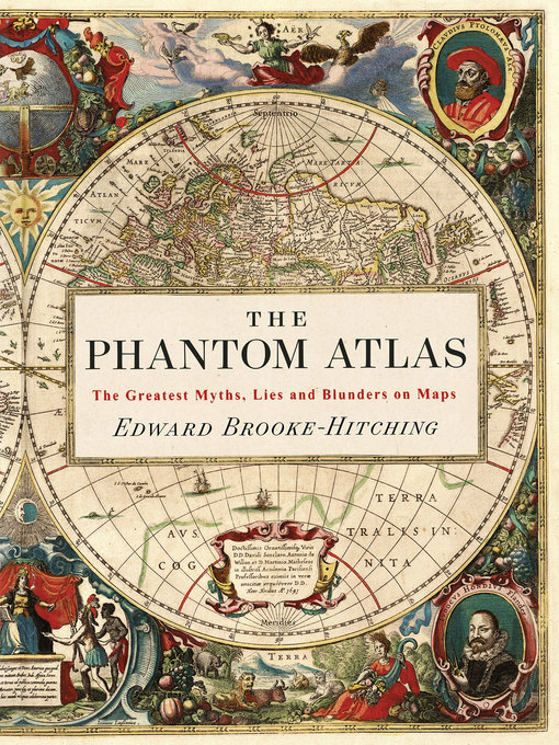 Title details for The Phantom Atlas by Edward Brooke-Hitching - Available
